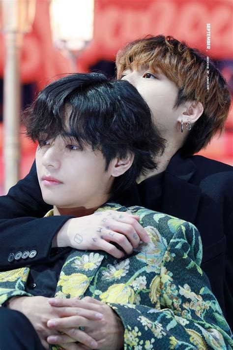 Taekook Image By Hyo On Bts 방탄소년단 In 2020 Bts Jungkook Bts Vkook