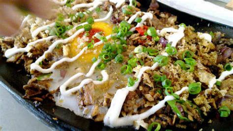 Sisig Crispy Fried Pork Cheek And Ear With Mayo Hubpages