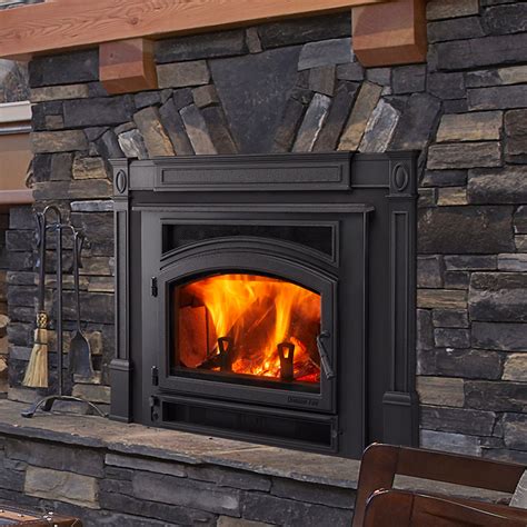 Quadra Fire Classic Bay 1200i Pellet Insert Best Fire