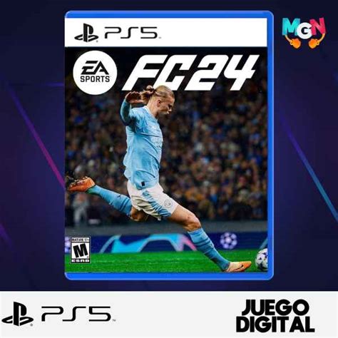 EA SPORTS FC 24 Juego Digital PS5 MyGames Now