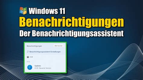 Windows Info Center Benachrichtigungen Aktivieren Und Deaktivieren