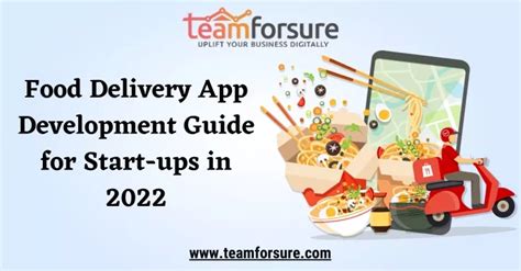 Ppt Food Delivery App Development Guide For Start Ups In