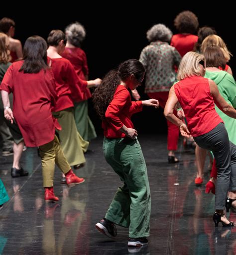 REVIVAL RHAPSODY A REGGIO EMILIA TORNA Il LABORATORIO DI DANZA