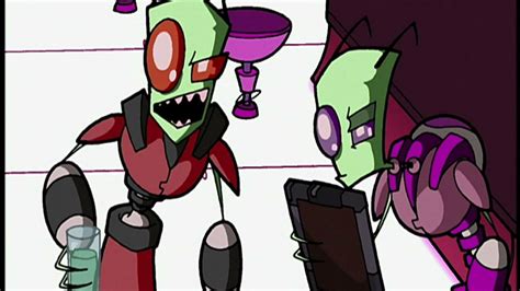 Mira Invasor Zim Temporada 1 Episodio 20 Invasor Zim Vago 13