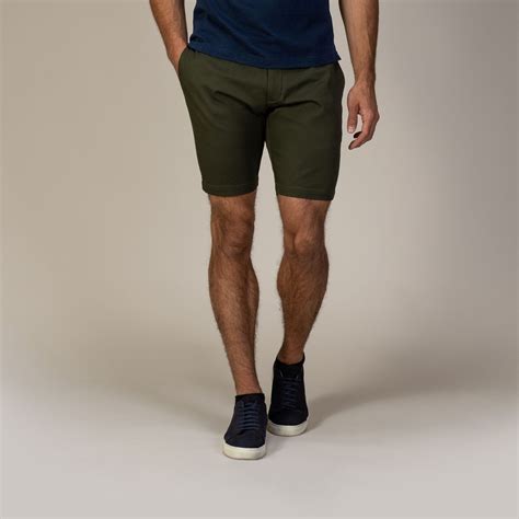 Olive Green Shorts Tailor Store®