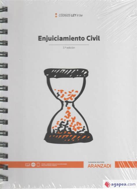 ENJUICIAMIENTO CIVIL LEYITBE 3º ED 2020 DEPARTAMENTO DE CONTENIDOS