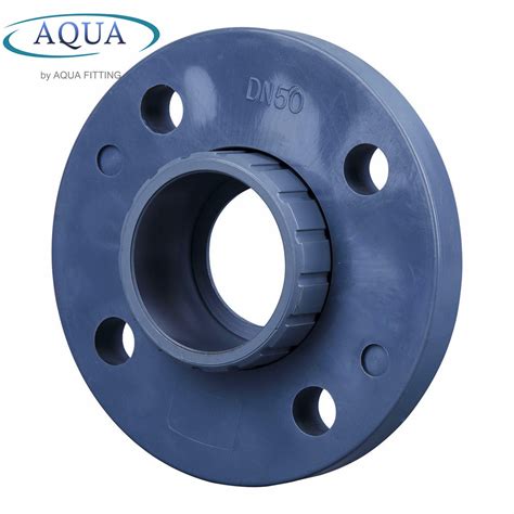 Din Jis Standard Cpvc Plastic Van Stone Flange For Industry China