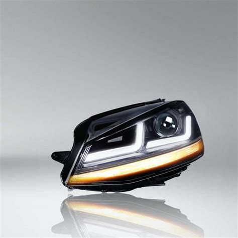 Osram Led Driving Voll Led Tagfahrlicht Scheinwerfer F R Vw Golf Vii