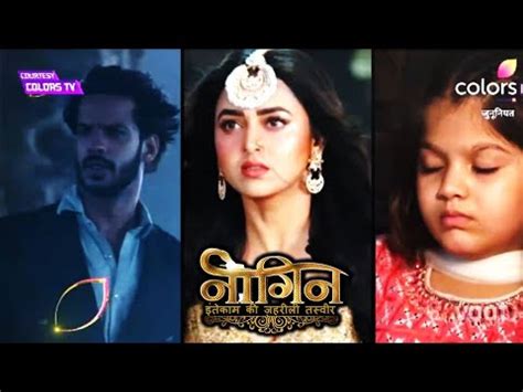 Naagin 6 PROMO Naagin 6 PROMO Today Raghu Par Kiya Chil Ne Hamla