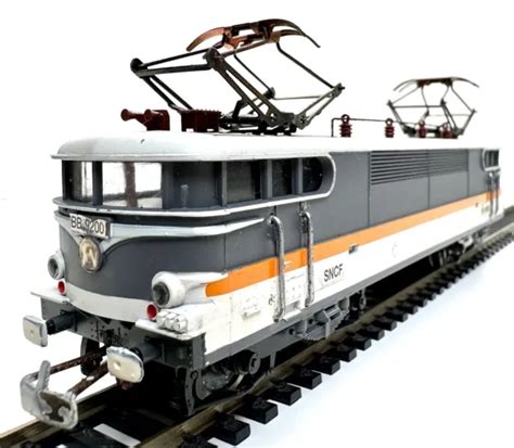 JOUEF REF 8329 Locomotive Électrique Bb 9200 Sncf EUR 45 00 PicClick FR