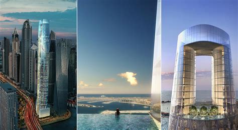 World S Tallest Hotel To Open In Dubai In 2024 What S On