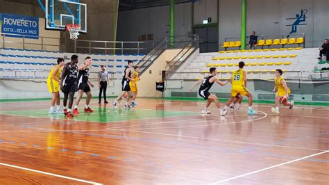 Under Sconfitta Sul Campo Di Trento Tezenis Scaligera Basket