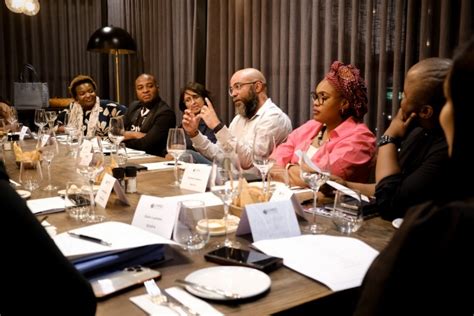 Photo Gallery 19 October 2023 Chro Dinner Aurum Johannesburg · Chro