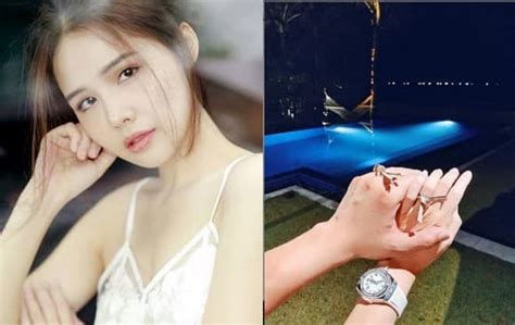 H U C B N Trai C U H N B Ng Nh N C Phanh Lee T O B O Di N Bikini Hai M Nh H T M T