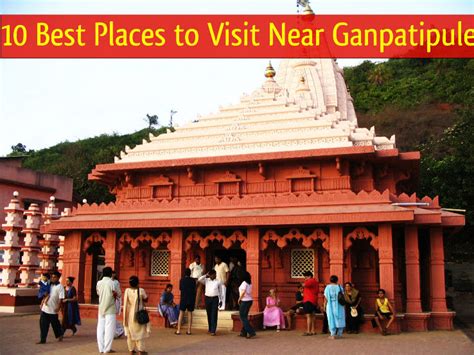 10 Best Places To Visit Near Ganpatipule Hello Travel Buzz