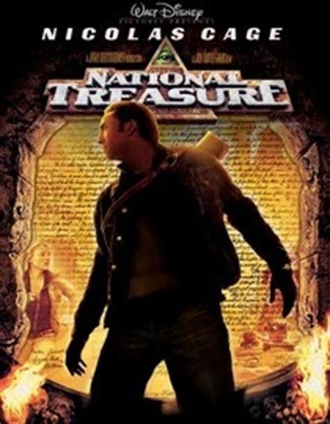 Nicolas Cage National Treasure Quotes. QuotesGram