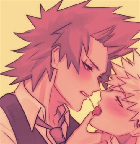 Kiribaku Matching Pfp Pt En Dibujos Videos De Youtubers