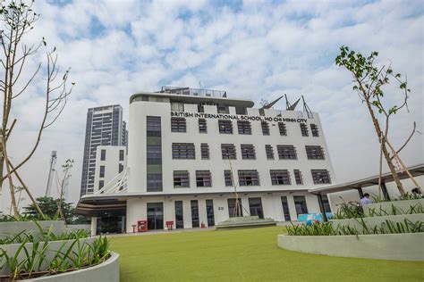 British Vietnamese International School Ho Chi Min City Ho Chi Minh