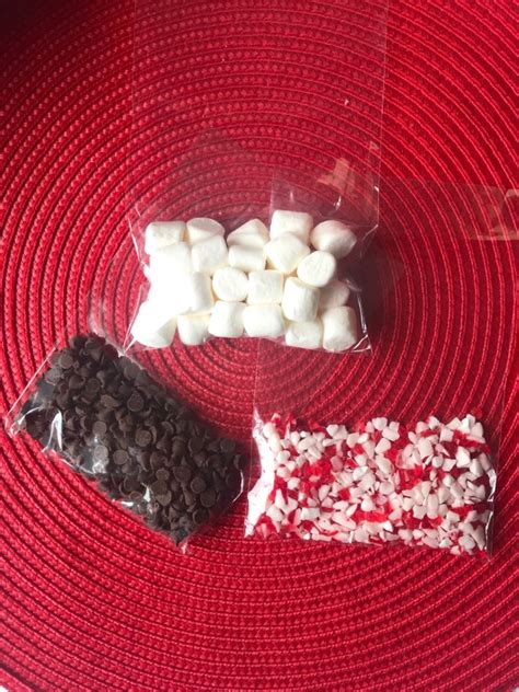 Diy Hot Cocoa Gift Kit Six Clever Sisters