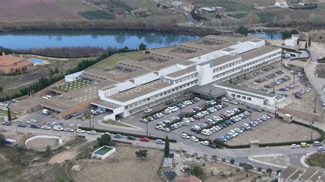 Recinte Hospital Comarcal De M Ra D Ebre