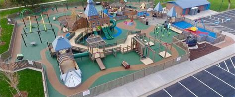 North Platte Community Build Playground