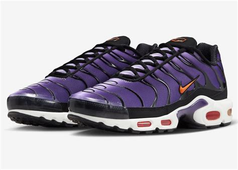 Nike Air Max Plus Voltage Purple DX0755 500