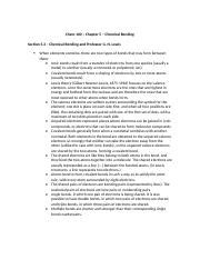 Understanding Chemical Bonding Types Lewis Theory And Lewis Course