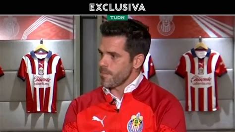 Chivas Fernando Gago Se Inspira En Luis Enrique Para Afrontar Su