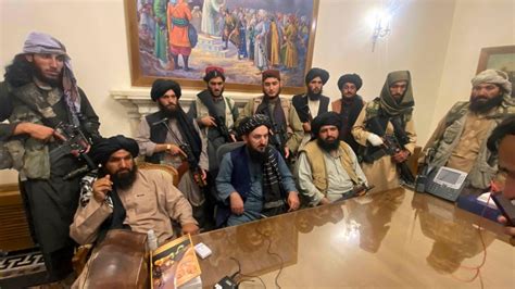 A New Leadership A Resurgence And A Conquest Decoding Taliban Food