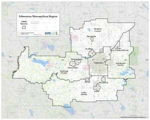 Edmonton Metropolitan Region Board says its work has saved the province ...