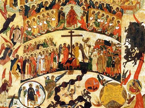 The Last Judgment is Within Us / OrthoChristian.Com
