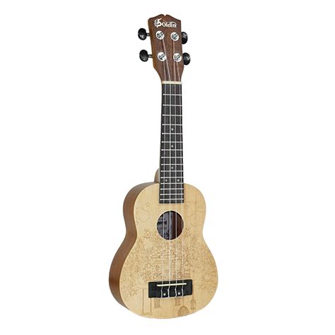 Soldin 單板 烏克麗麗 Sk 2172c 21吋 單板雲杉 桃花芯 產品資訊 Soldin Guitar And Ukulele