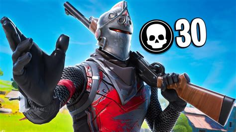 30 Kill Solo Squad Chapter 2 Fortnite Youtube