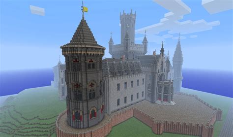 A Kings Castle – Minecraft Building Inc