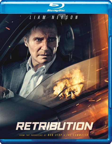 Retribution Blu Ray