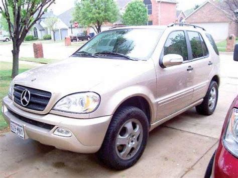 Mercedes Benz Ml430picture 2 Reviews News Specs Buy Car