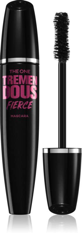 Oriflame The One Tremendous Fierce M Scara De Pesta As Para Volumen Y