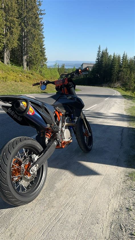 Til Salgs Ktm Ktm Exc F Ccm Offroad Motard Finn No