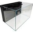 Out Of Stock LIFEGARD CRYSTAL Beveled Edge Low Iron Aquarium With