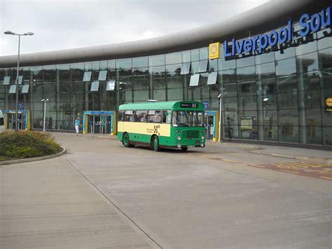 Preserved Merseyside Transport 2160 MUA45P Bristol LHS Flickr