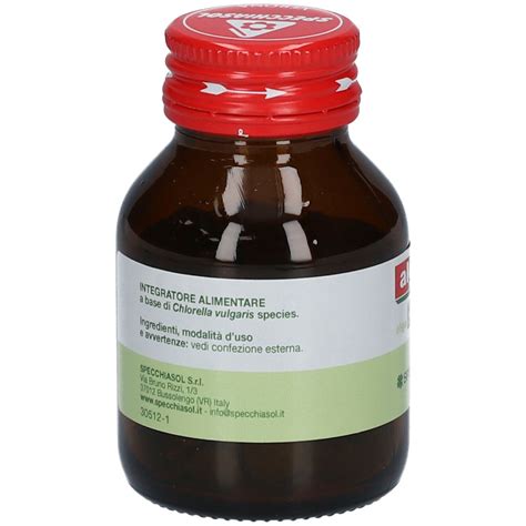 Specchiasol Algavit Chlorella Pz Redcare