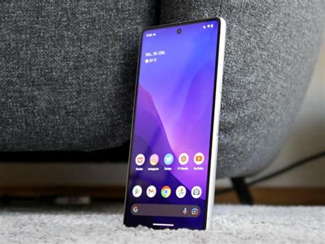 Google Pixel 7 im Test: Der heimliche Star der Show