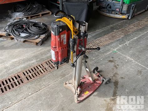 Hilti Dd Electric Hand Held Core Drill In West Chester Ohio