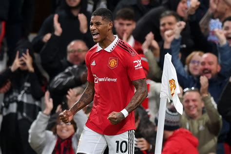 Manchester United West Ham Red Devils Player Ratings As Marcus