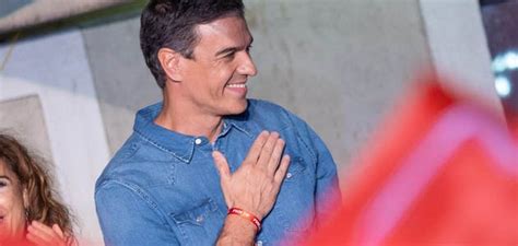 Pedro Sánchez Somos muchos más los que queremos que España siga