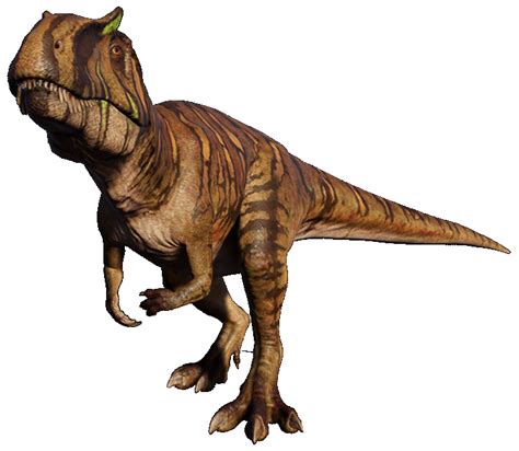 Metriacanthosaurus Jurassic World Evolution Wiki Fandom