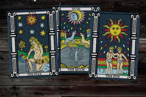 Tarot De Marseille Le Pouvoir Des Cartes