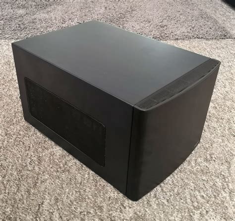 ryzen based home server box