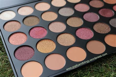 Morphe F Fall Into Frost Eyeshadow Pallete Review Swatches Morphe