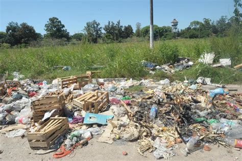 Hay casi 500 basurales clandestinos en el Gran San Miguel de Tucumán